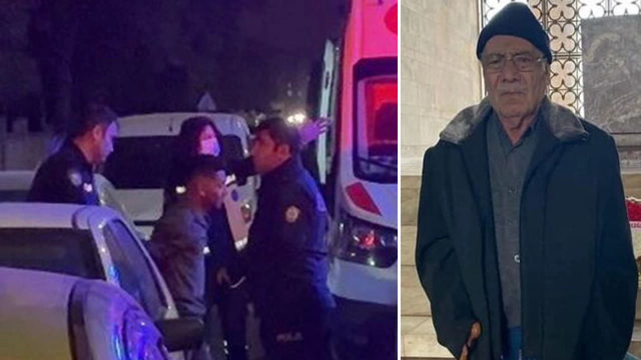 Kayseri'de babasını öldüren şüpheli bir gün cansız bedeniyle kaldı