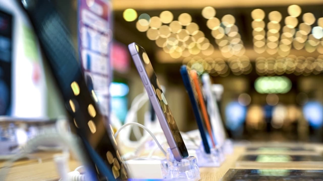 Küresel Akıllı Telefon Satışları Yüzde 22 Düştü