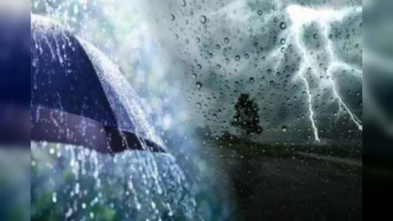 Meteoroloji sağanak ve fırtına uyarısı yayımladı