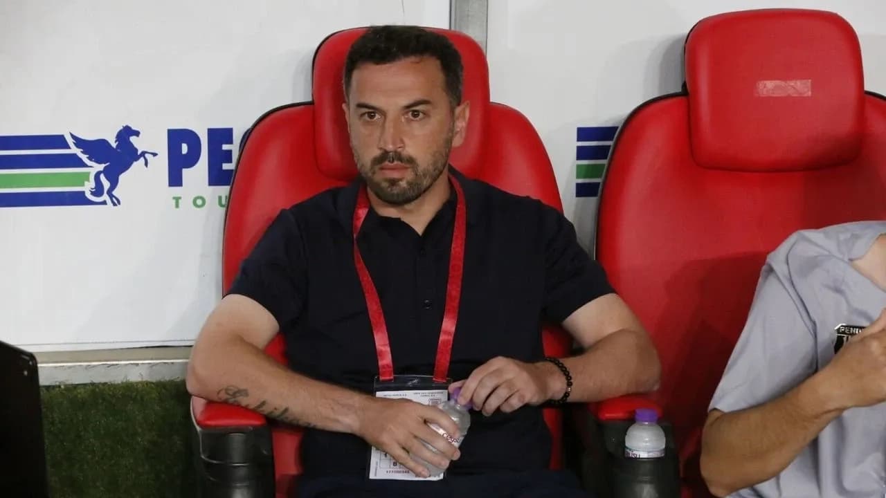Pendikspor'da Umut Eskiköy ile Yollar Ayrıldı