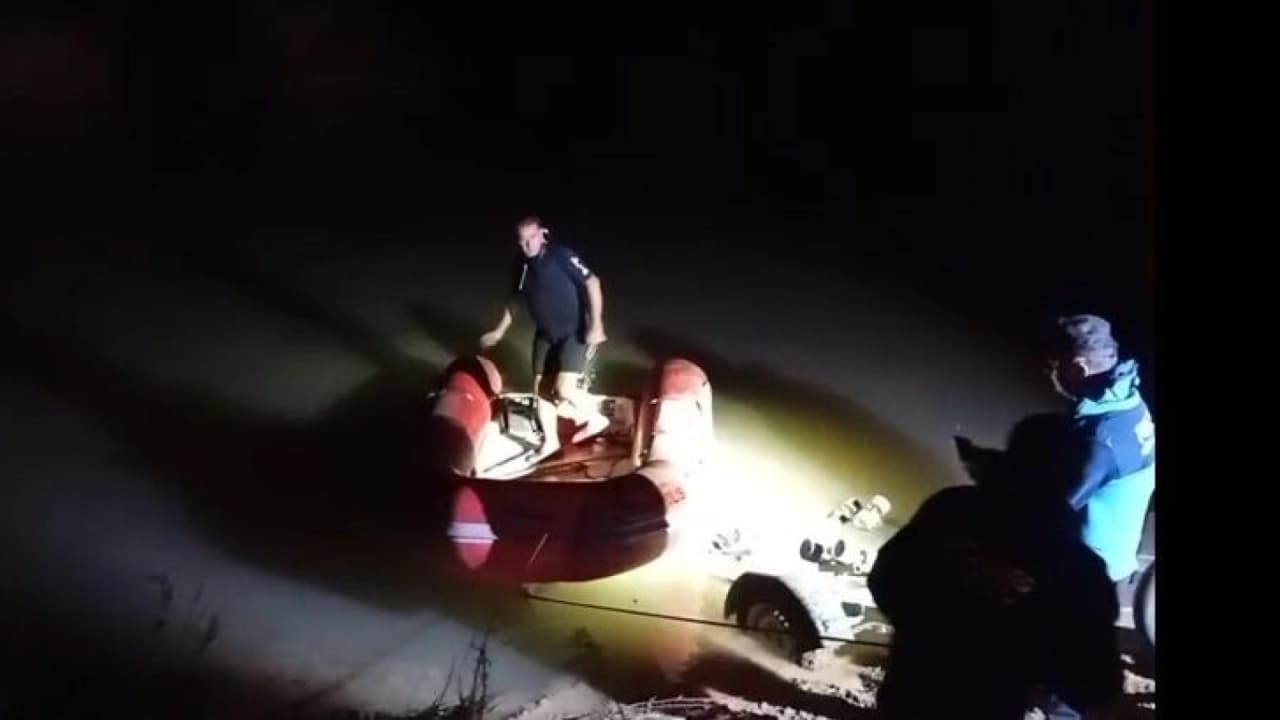 Silifke'de kayıp avukat Remzi Meydan'ın cansız bedeni nehirde bulundu