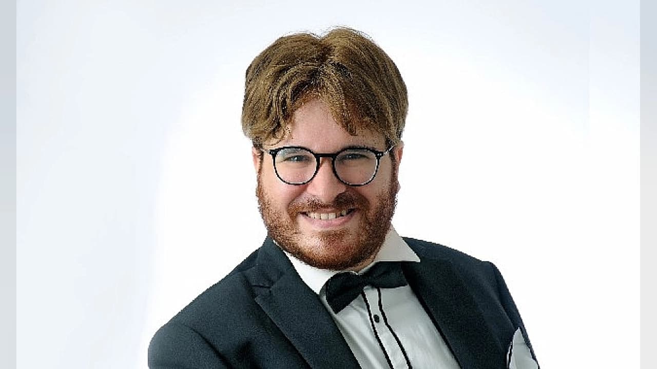 Tenor Sedat Can Öztoprak Viyana'da Dünya Prömiyerinde Başrol Söyleyen İlk Türk Oldu
