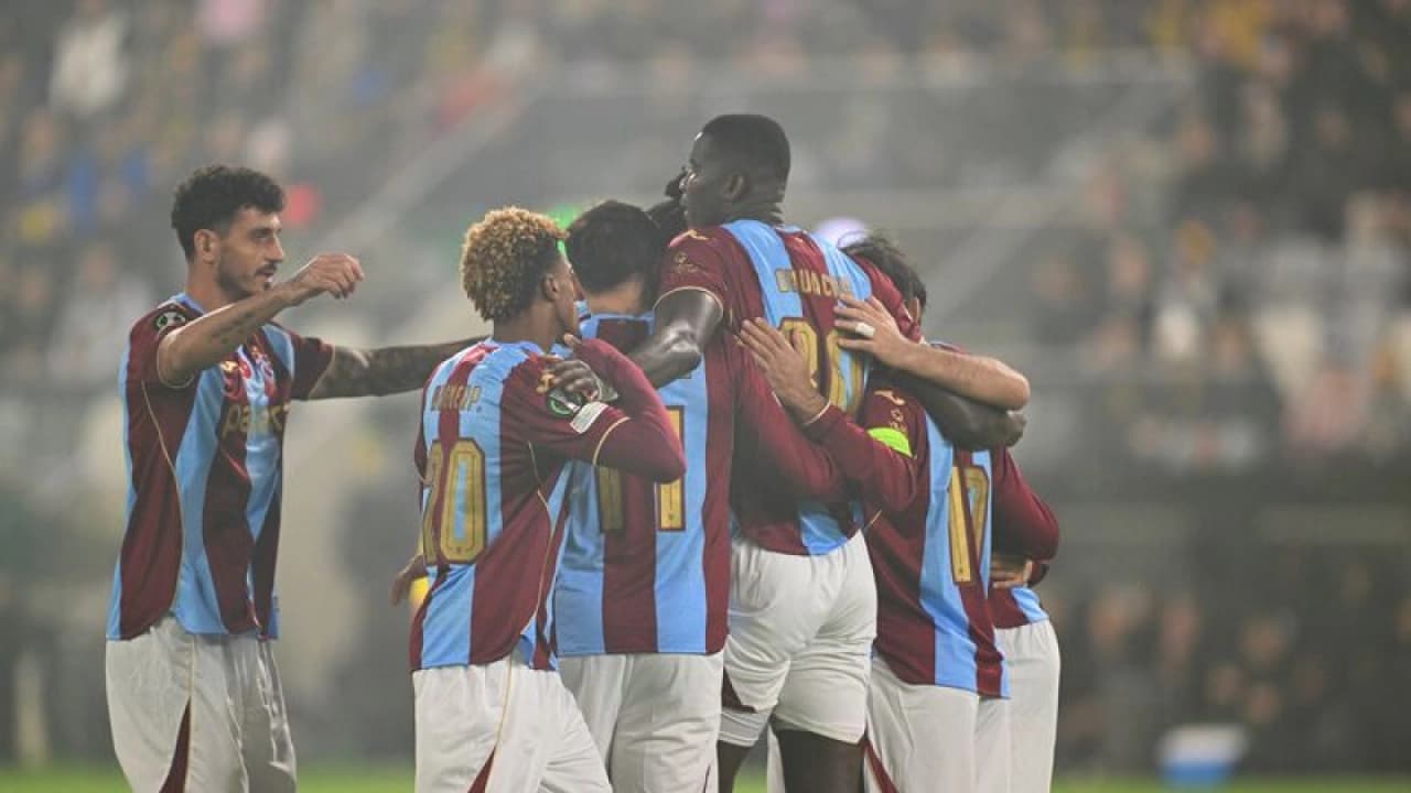 Trabzonspor, KuPS Kuopio'yu 4-2 Yenerek 805 Gün Sonra Kazandı