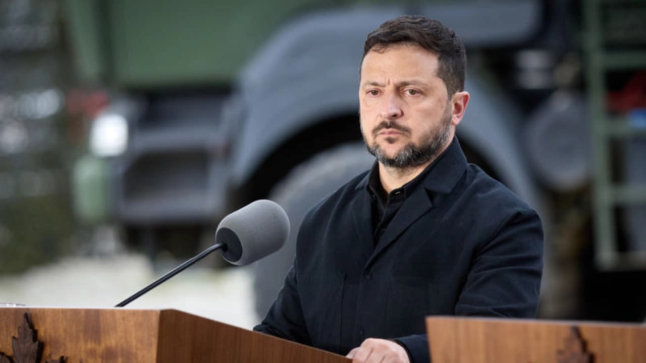 Zelenskiy Rus petrol rafinerilerine saldırıların başlayacağını duyurdu
