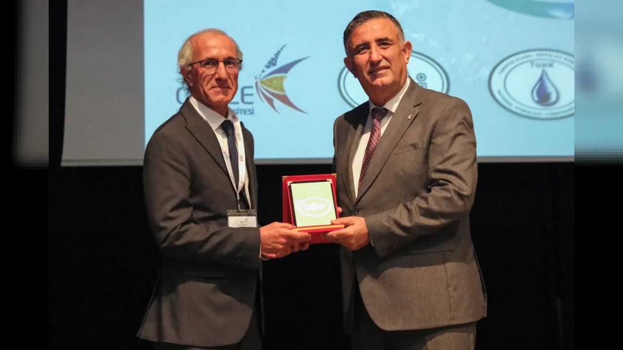13. Ulusal Hidroloji Kongresi Gebze'de 121 bildiriyle toplandı