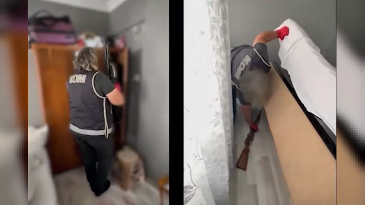 58 ilde yeni nesil suç örgütü operasyonu: 348 şüpheli yakalandı