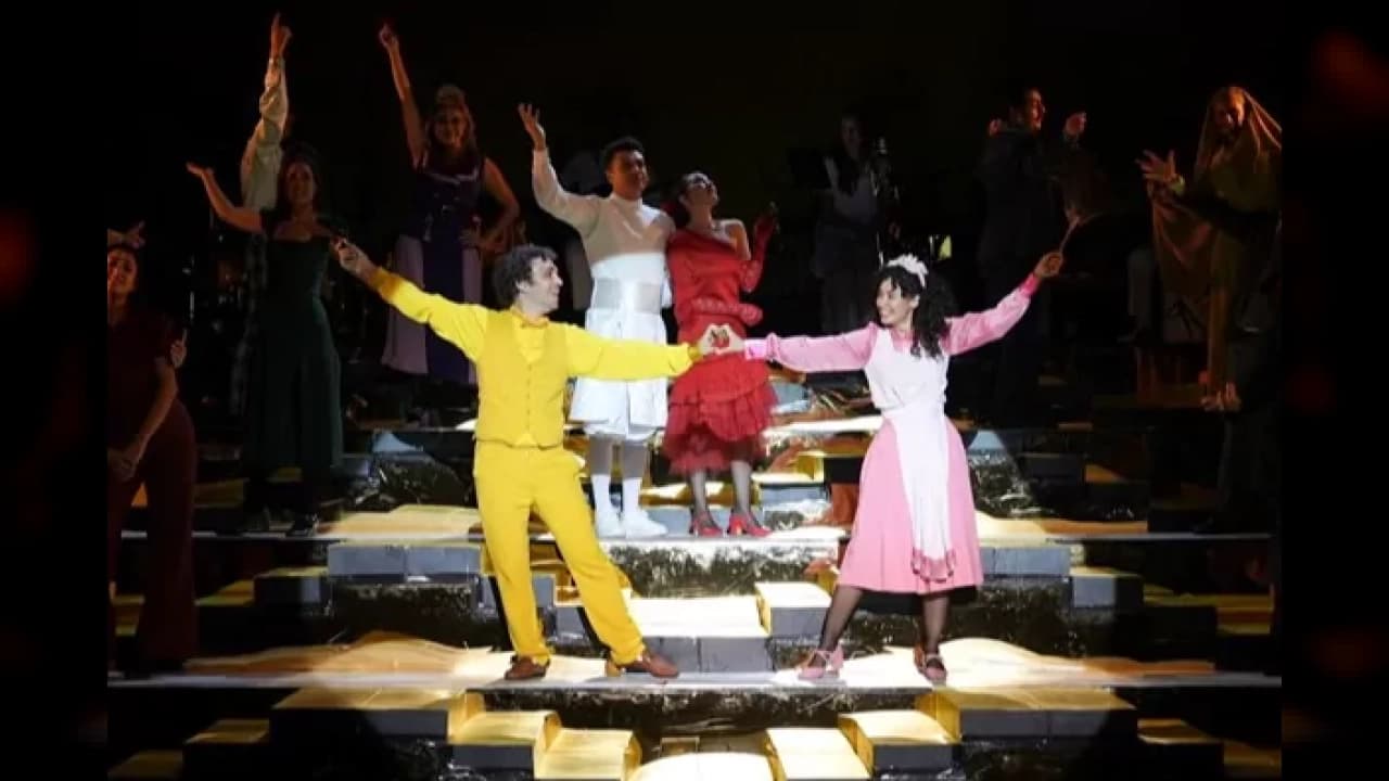 8. Uluslararası Maltepe Tiyatro Festivali 15'inci Gününe Ulaştı