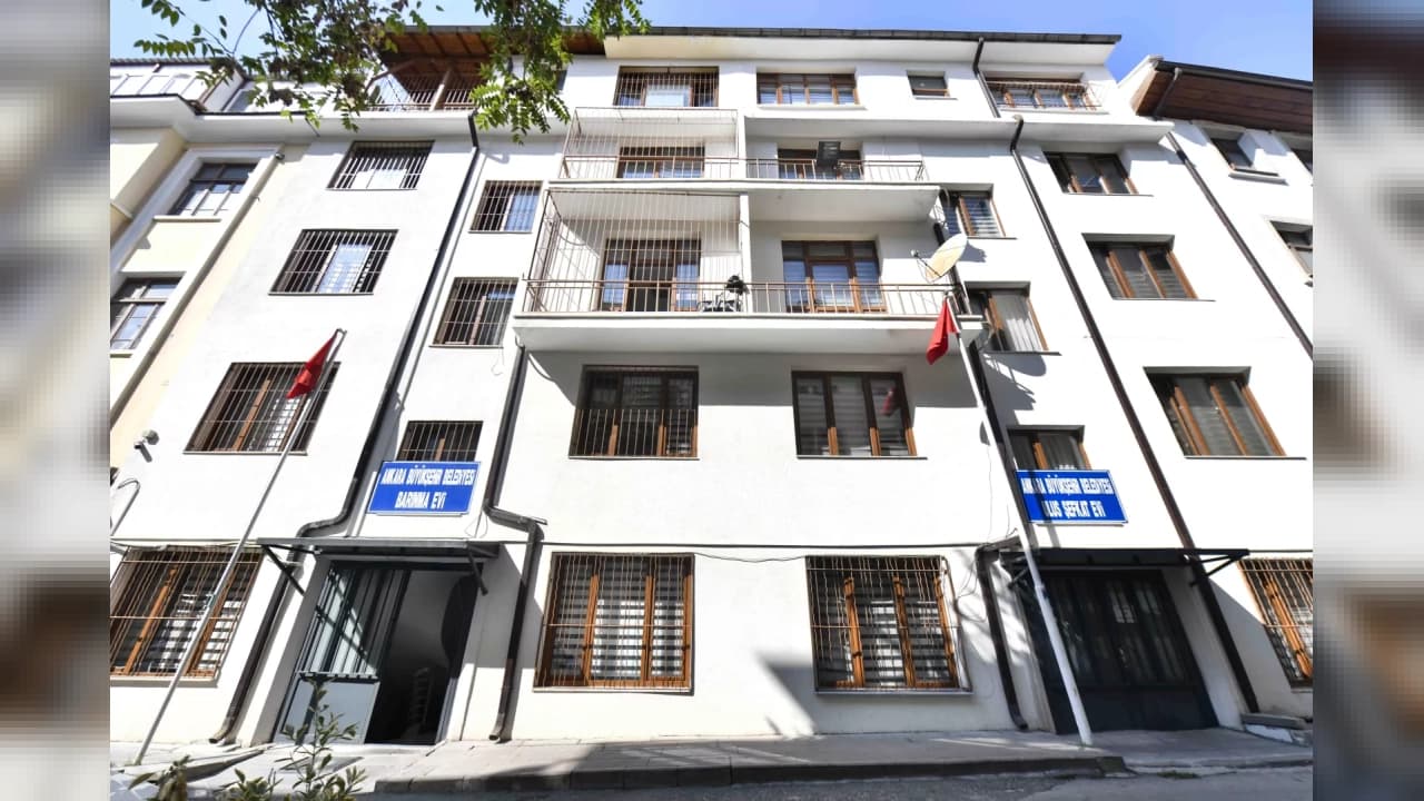 ABB sokakta yaşayanlara barınmaevlerinde 15 gün konaklama sağlıyor