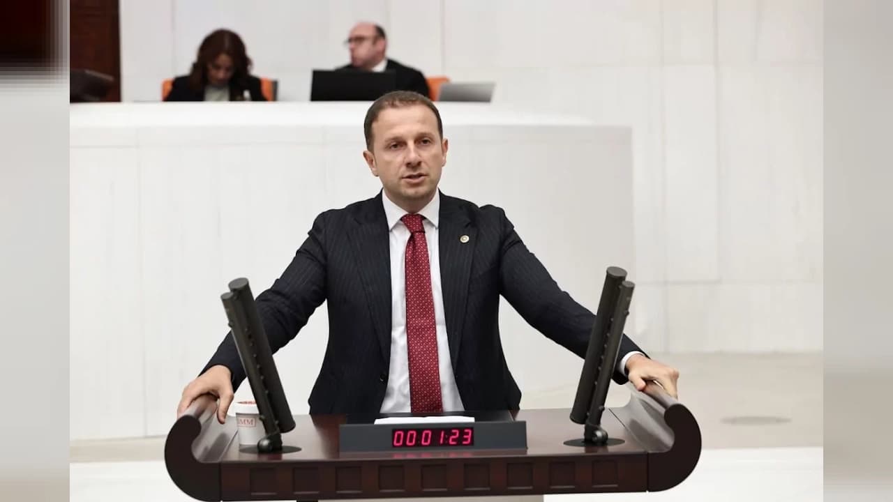 AK Partili Kılıç Halk TV'ye Kayyum Kararının Adli Olduğunu Açıkladı
