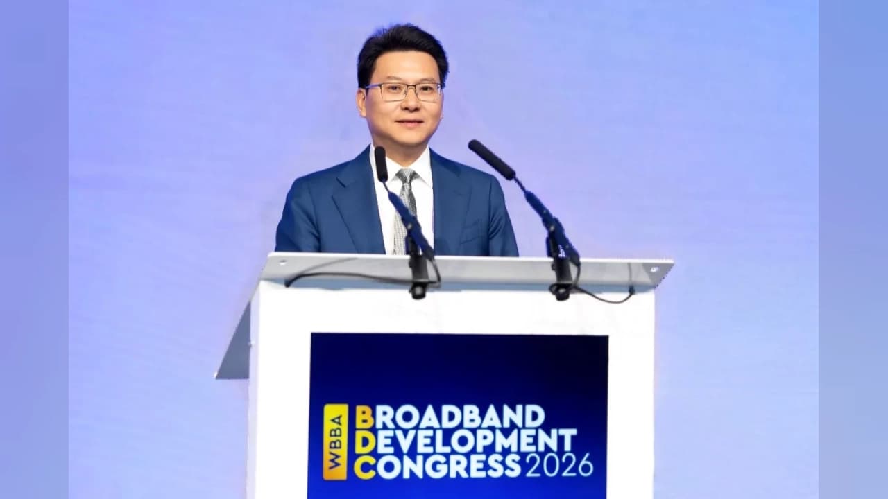 Bob Chen Yapay Zekâ Çağında Ağ Yapısının Değişmesi Gerektiğini Söyledi