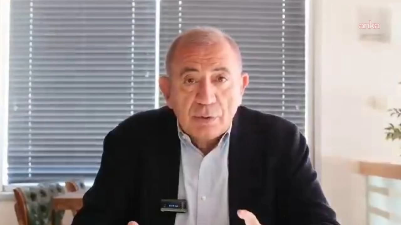 CHP'de Gürsel Tekin Genel Başkanlık Koordinatörü Oldu