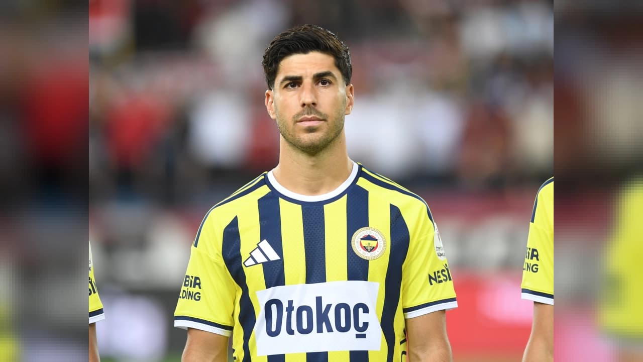 Fenerbahçe'de Marco Asensio Alanyaspor Maçında da Yok