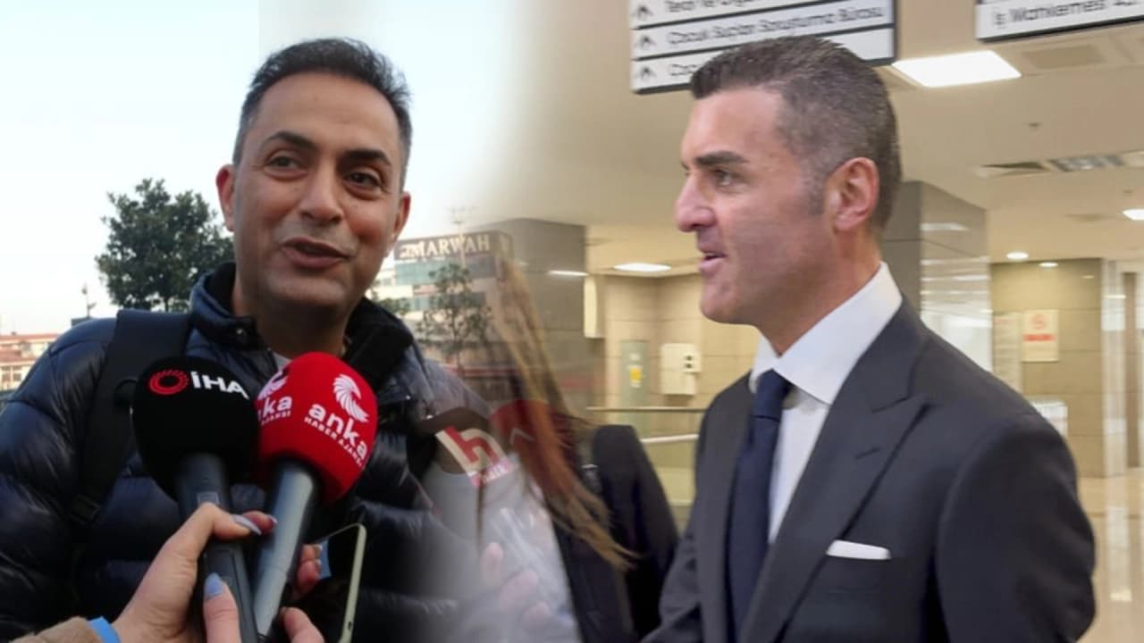 Fon soruşturmasında Murat Ağırel ve Emir Sarıgül gözaltına alındı