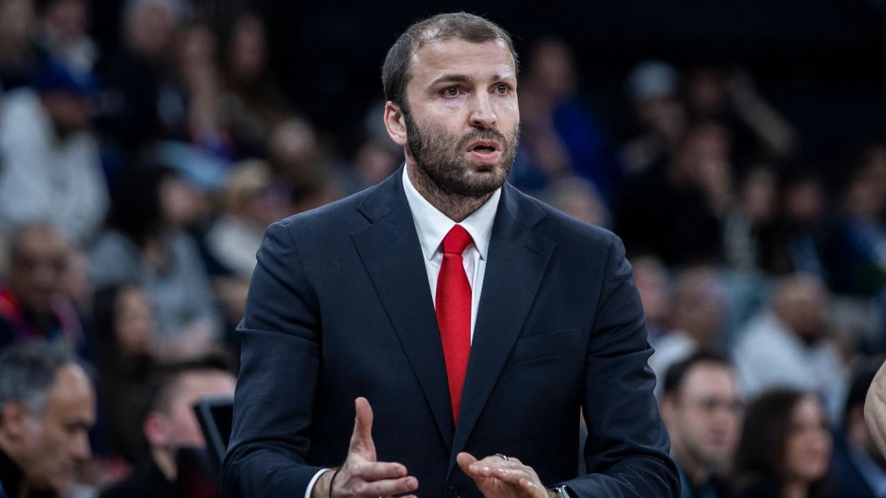 Galatasaray Erkek Basketbol Takımı Markoishvili ile anlaştı