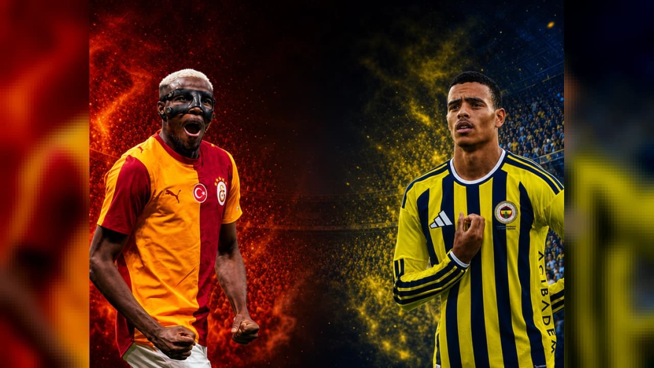 Galatasaray-Fenerbahçe derbisinin tarihi değişebilir iddiası