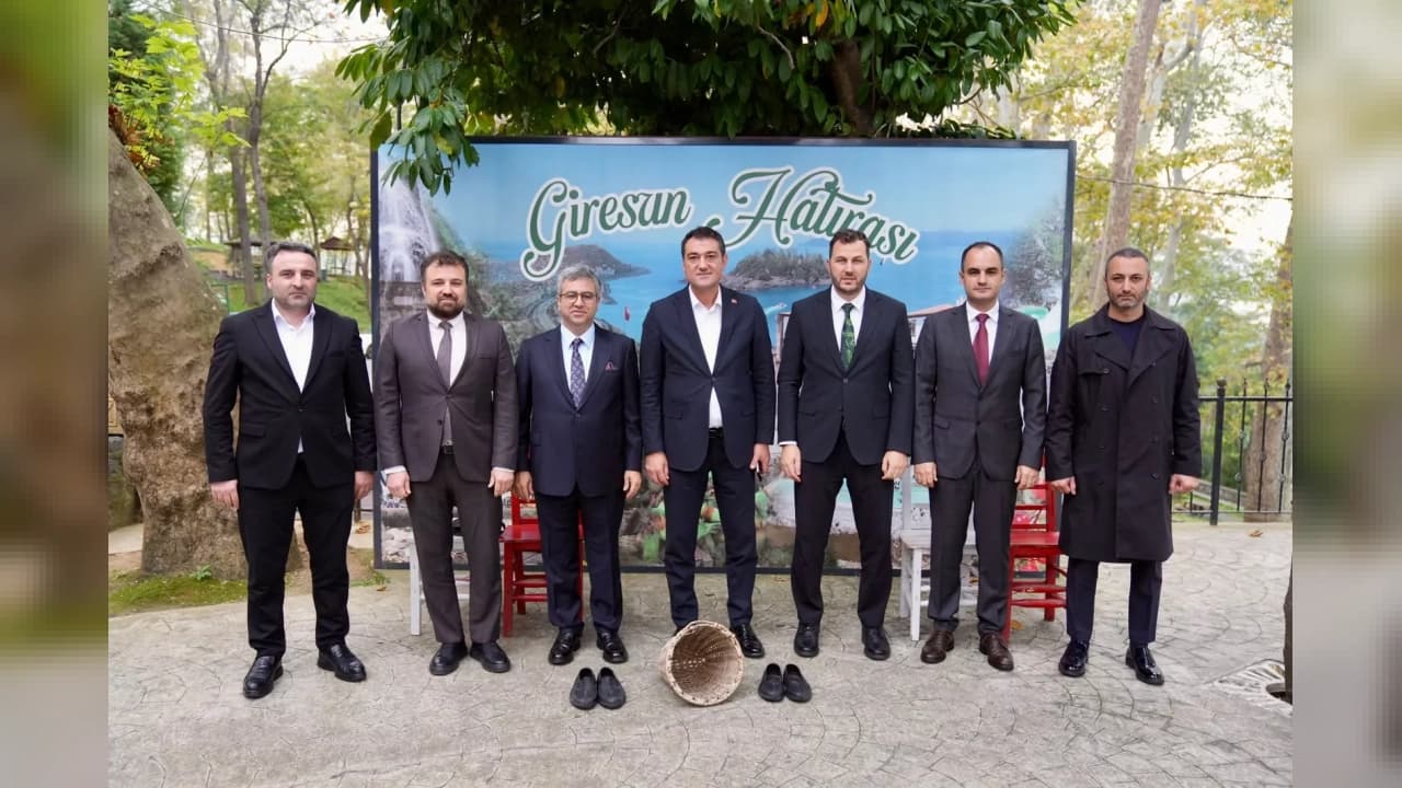 Giresun'da Evsel Atık Yakma Tesisi İçin Ön Fizibilite Başlatıldı