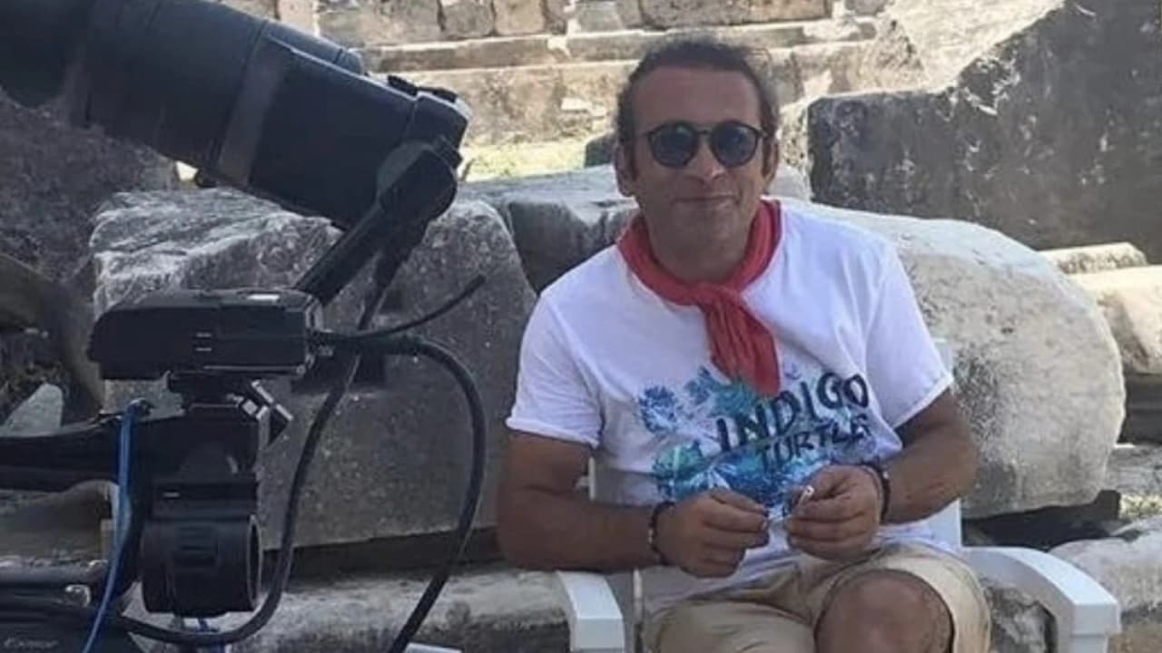 Knidos Antik Kenti'nde görevli restoratör evinde ölü bulundu