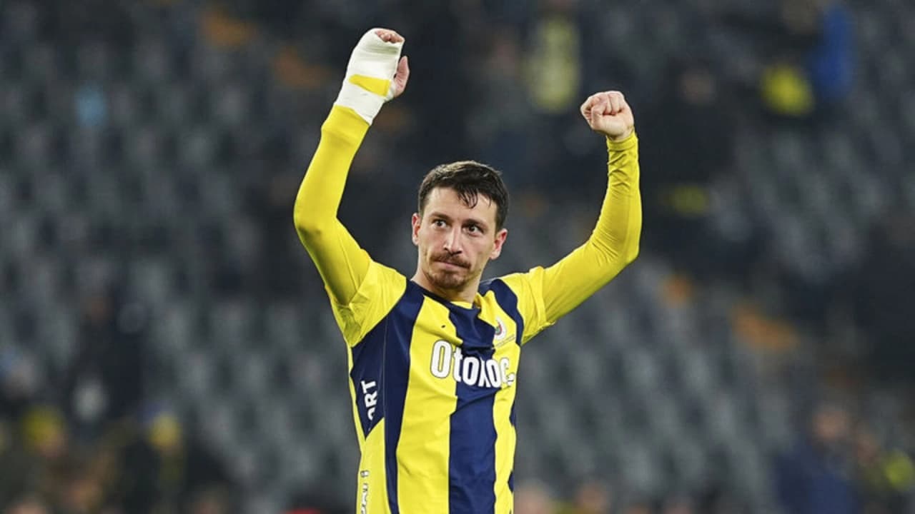Mert Hakan Yandaş taburcu edildi