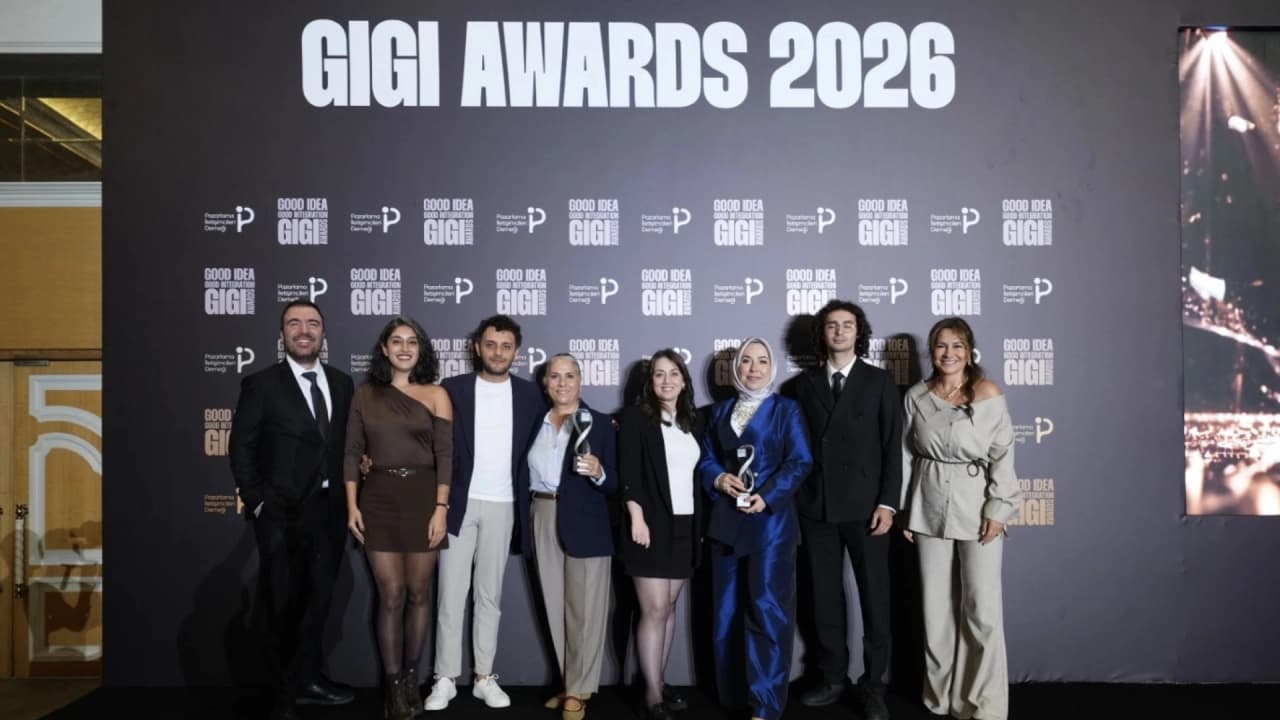 Sabiha Gökçen Havalimanı'nın Sıfır Atık projesine GIGI Awards'tan ödül