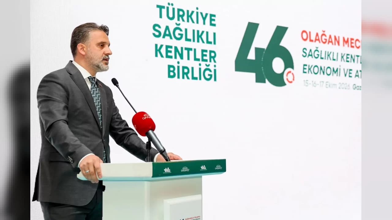 Şahin Biba: Afetlere Karşı Dirençli Şehirler Yol Haritası Belirledik