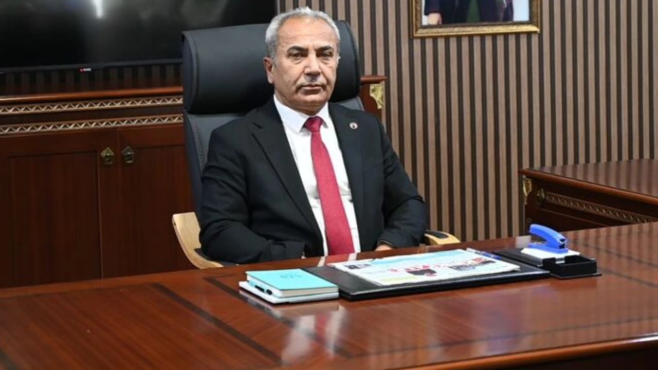 Yahşihan Belediye Başkan Vekilliğine Hamdi Açıkgöz seçildi
