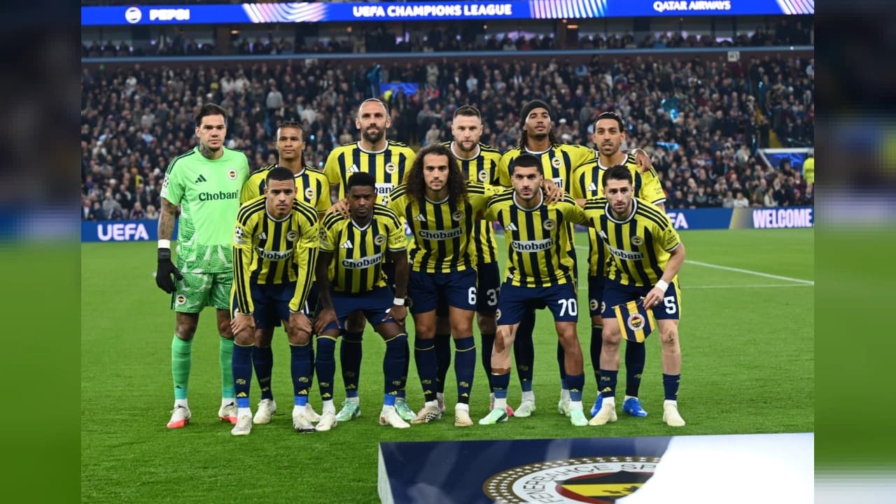 Aston Villa'dan Fenerbahçeli Oğuz Aydın'a yakın ilgi
