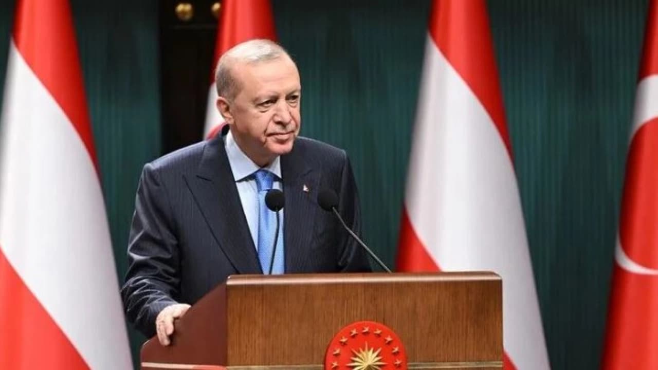 Cumhurbaşkanı Erdoğan'dan Ara Güler paylaşımı