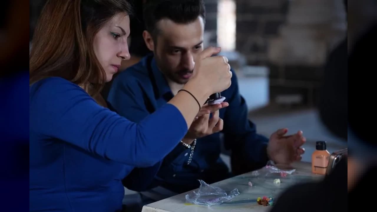 Diyarbakır Kültür Yolu Festivali Altıncı Gününde Sürüyor