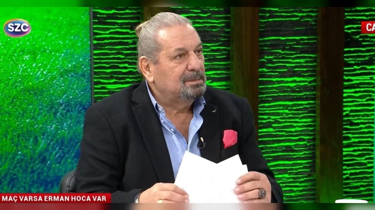 Erman Toroğlu Süper Lig'in 8. haftasındaki pozisyonları yorumluyor