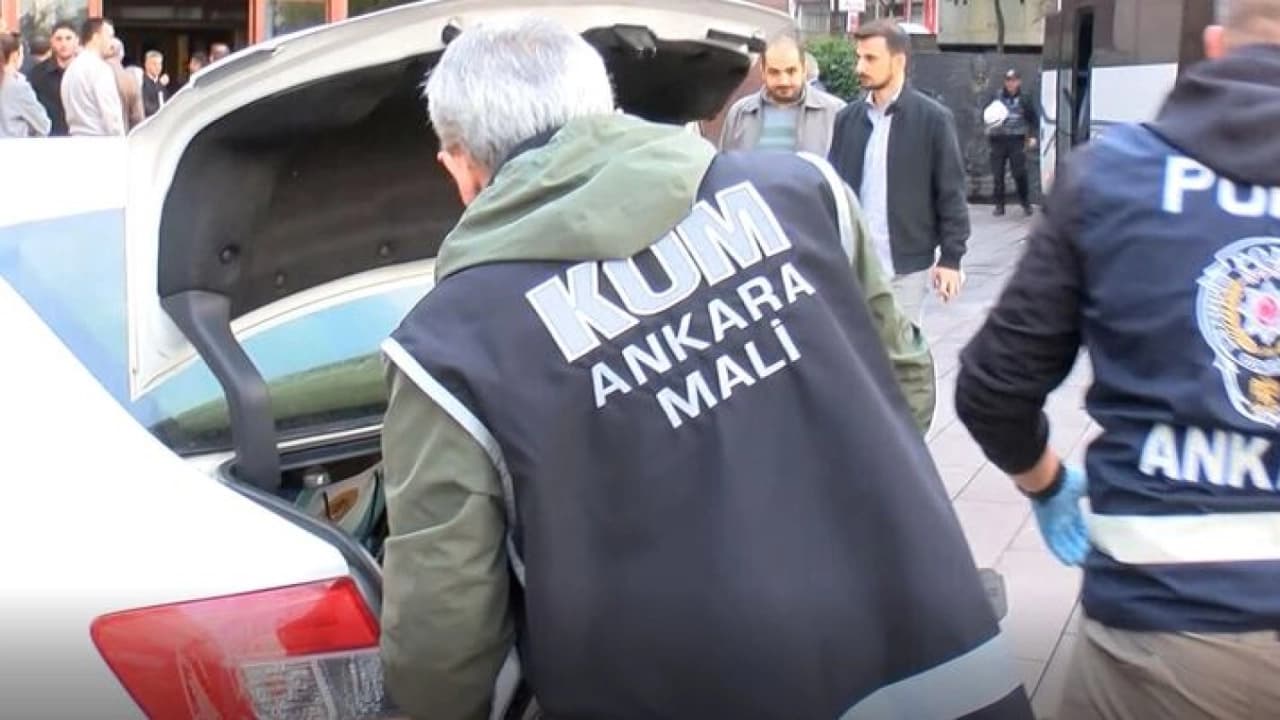 Etimesgut Belediyesindeki yolsuzluk soruşturmasında 7 tutuklama