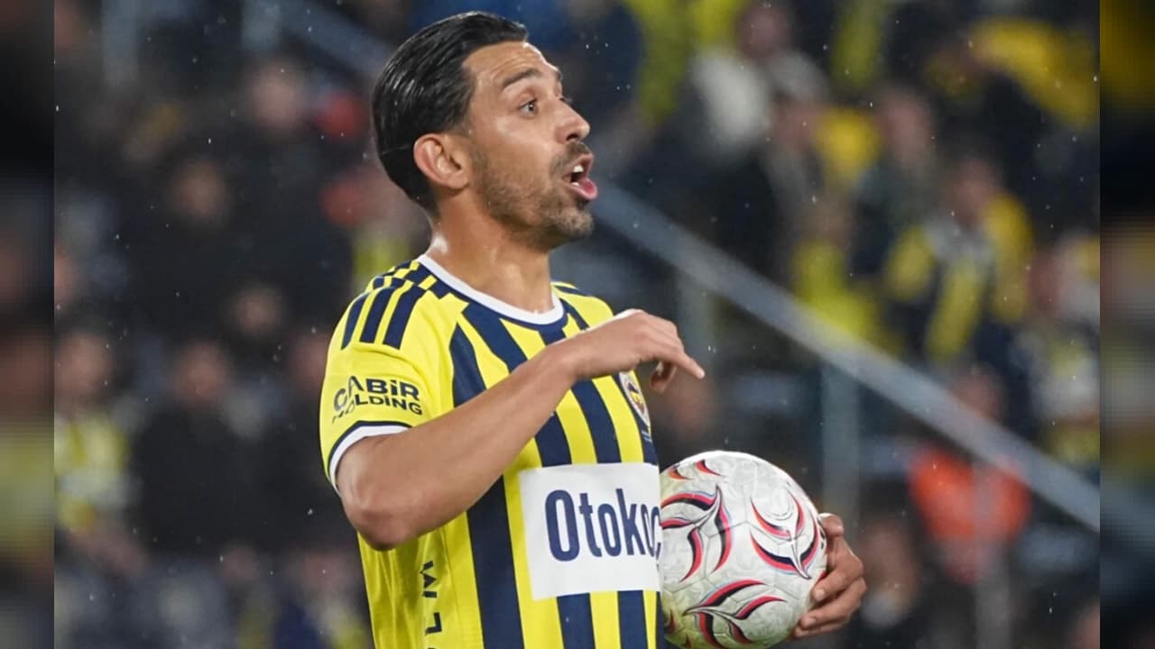 Fenerbahçe'de İrfan Can Kahveci'nin Üç Golü İptal Edildi