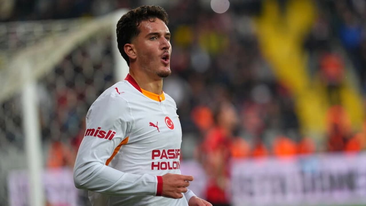 Galatasaray deplasmanda Gençlerbirliği'ni 1-0 mağlup etti