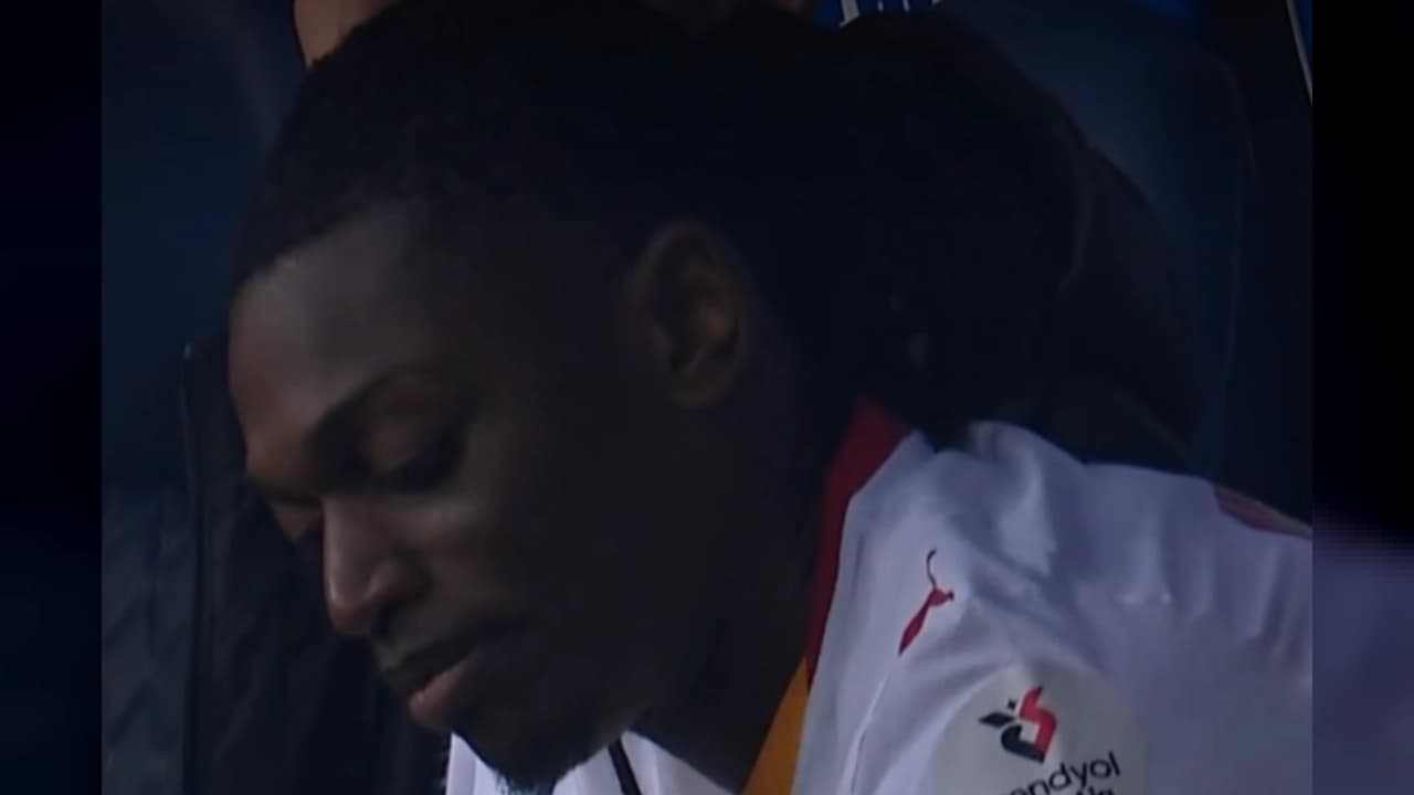 Galatasaray Maçında Rafael Leao Oyundan Alındı