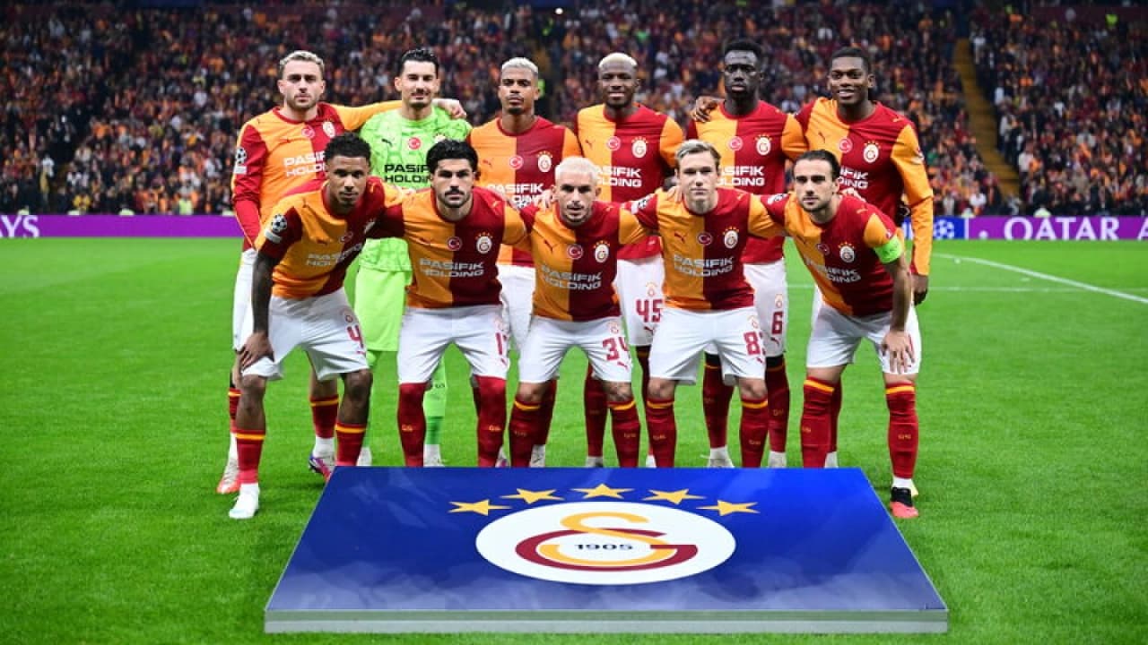 Galatasaray yarın Gençlerbirliği'ne konuk oluyor