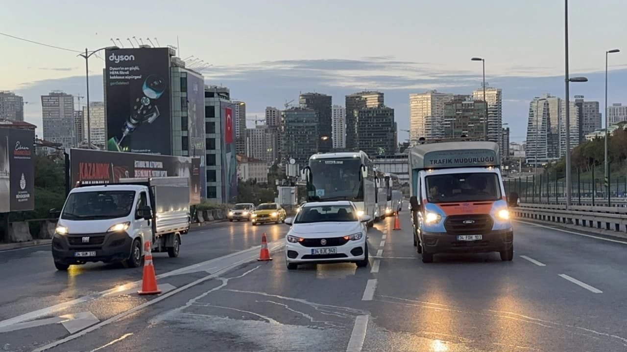 İstanbul Zeytinburnu'nda yarın bazı yollar trafiğe kapatılacak