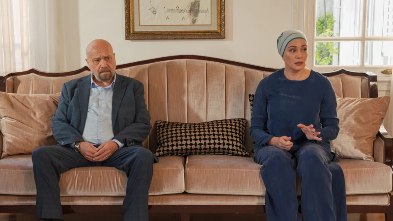Kızılcık Şerbeti'nin 143'üncü bölümünde Ünallar köşke kavuştu