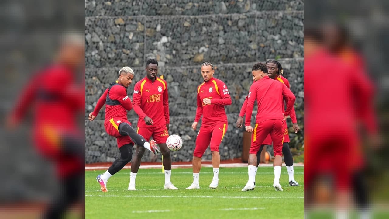 Leroy Sane'nin Galatasaray'daki Düşük Performansı Yönetimi Harekete Geçirdi