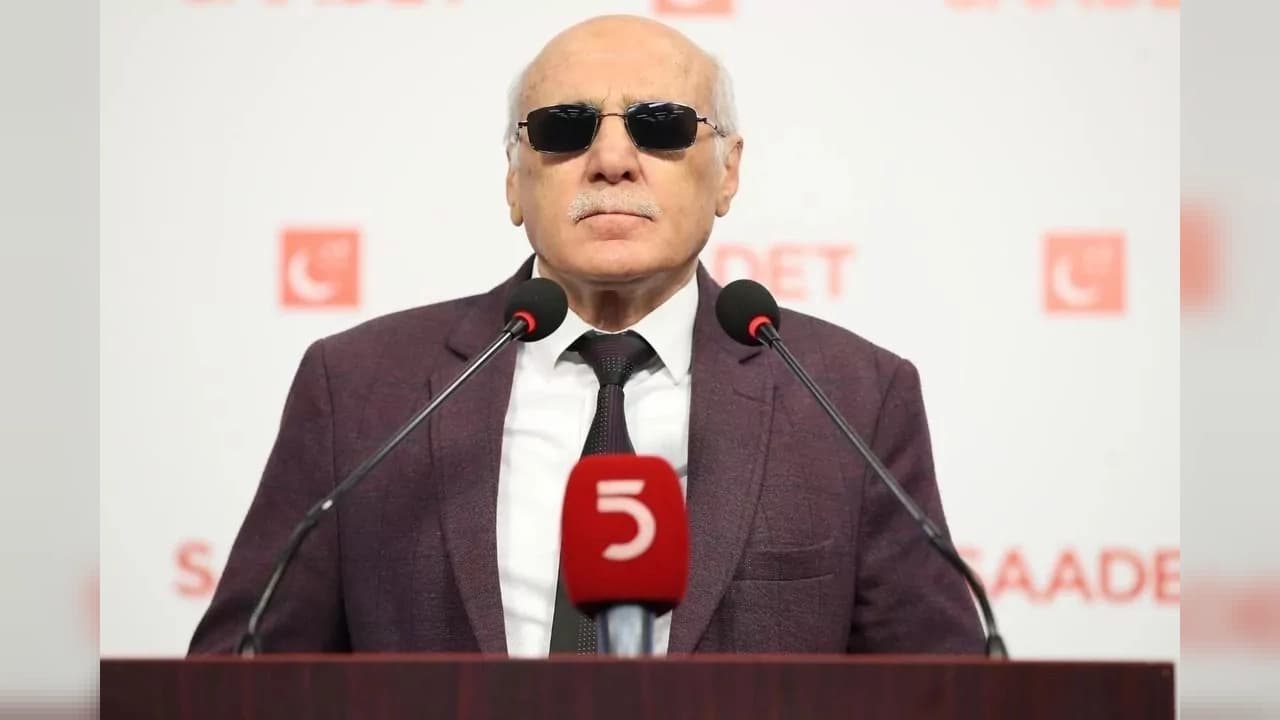 SP'li Bayrakçı: Görme engellilerin sorunları bir yılda büyüdü