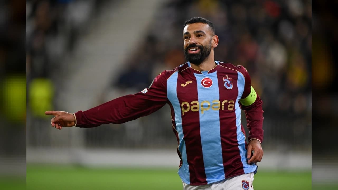Trabzonsporlu yıldız 10 maçta 8 gol ve 4 asiste ulaştı