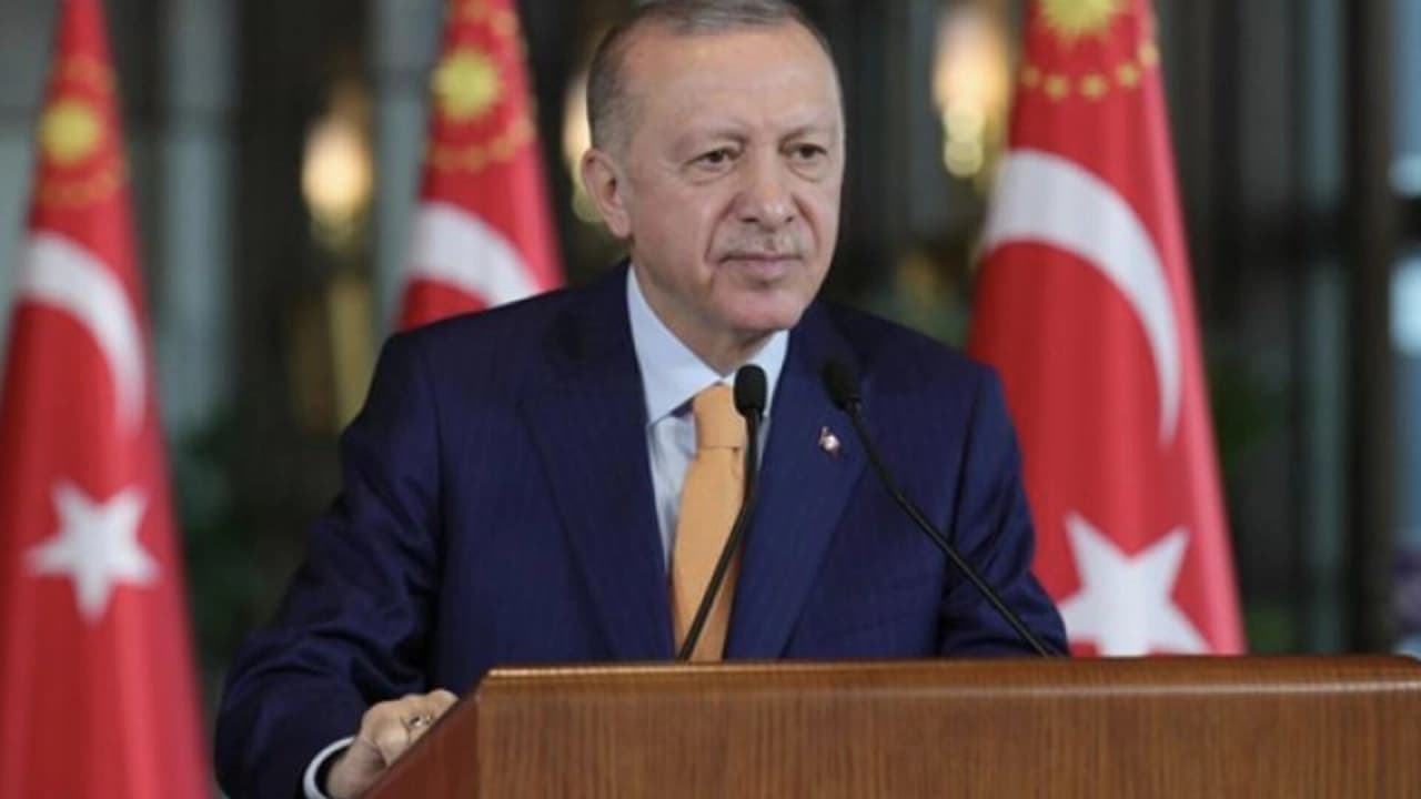 Erdoğan: Osman Gazi Platformu Karadeniz gazını ikiye katlayacak