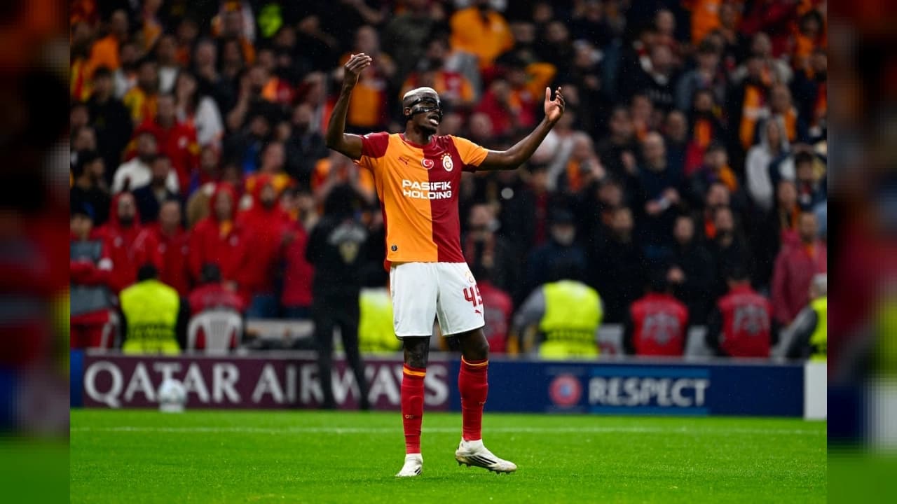 Galatasaray deplasmanda Lille ile karşılaşacak