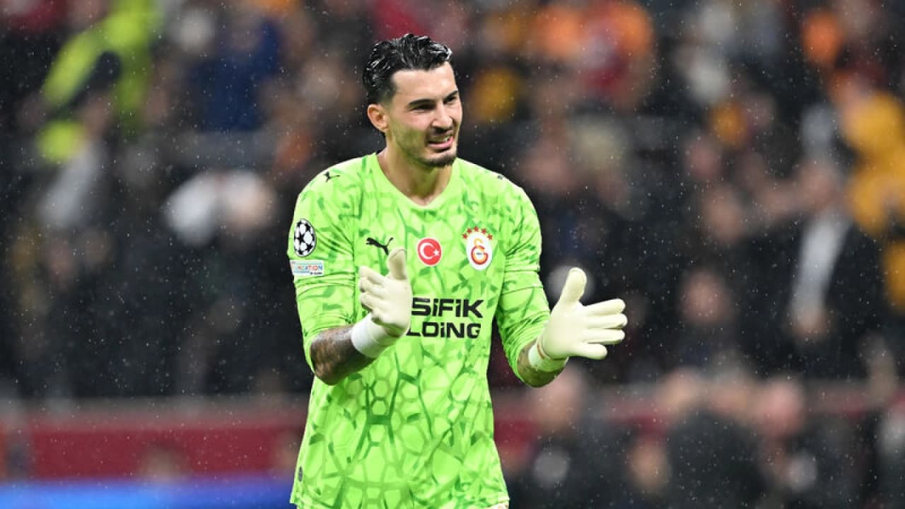 Galatasaraylı Uğurcan Çakır Gençlerbirliği maçını değerlendirdi