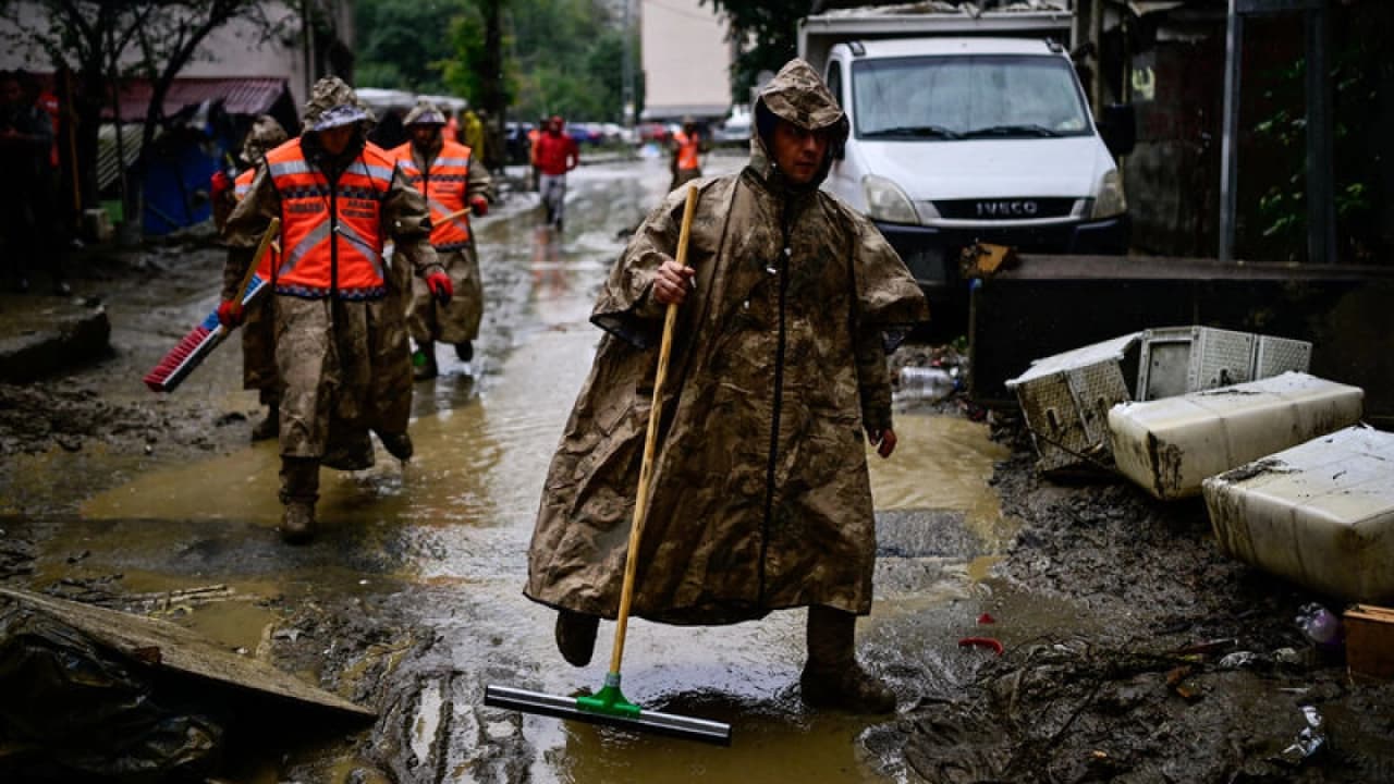 İstanbul ve Kocaeli'ndeki sel felaketinde 6 kişi hayatını kaybetti