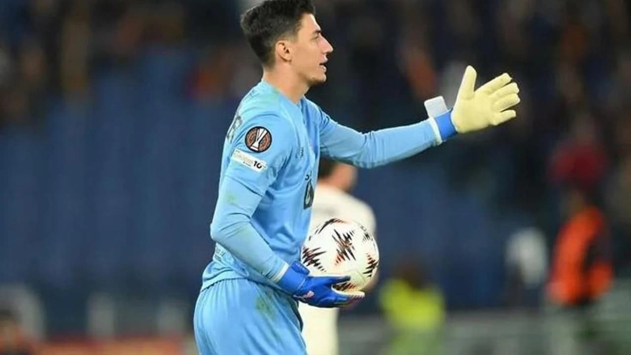 Lille'de Berke Özer'in Sağlık Durumu Açıklandı