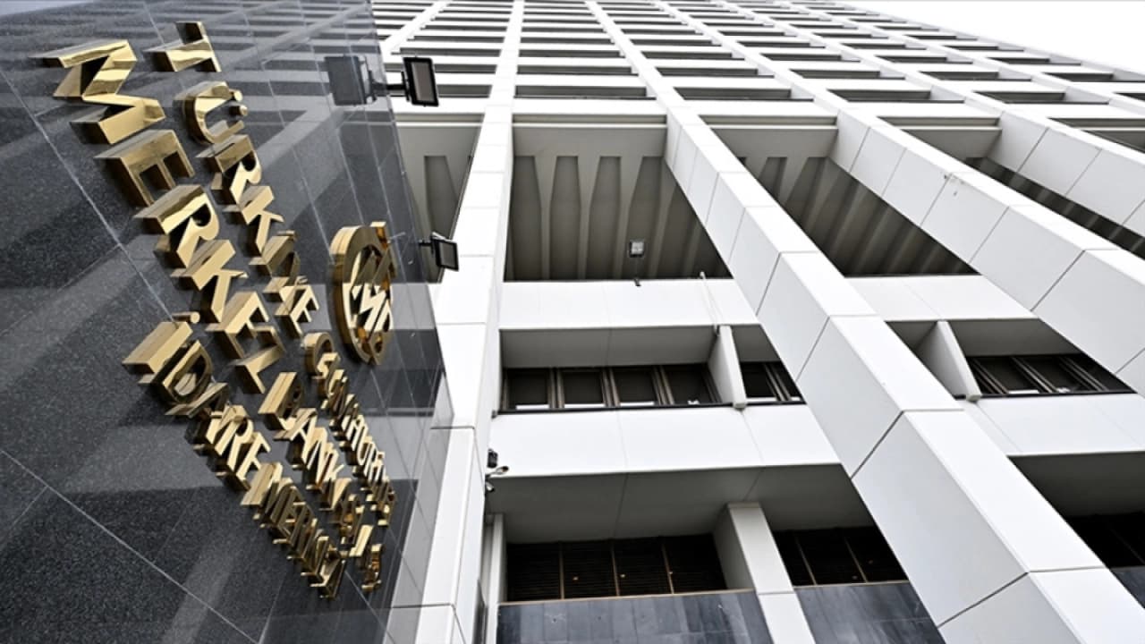 Merkez Bankası ekim ayı faiz kararı tarihi açıklandı