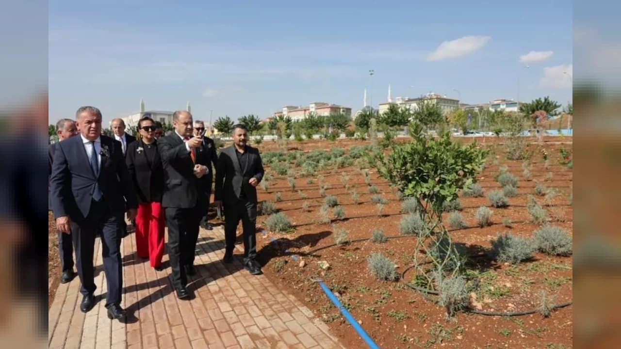 Şanlıurfa ve Pitești Arasında Kardeşlik Köşesi Açıldı