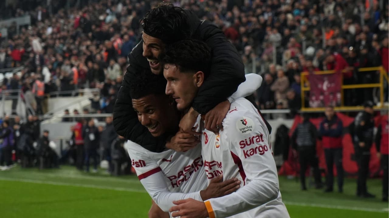 Spor Yazarları Galatasaray'ın Ankara Galibiyetini Değerlendirdi