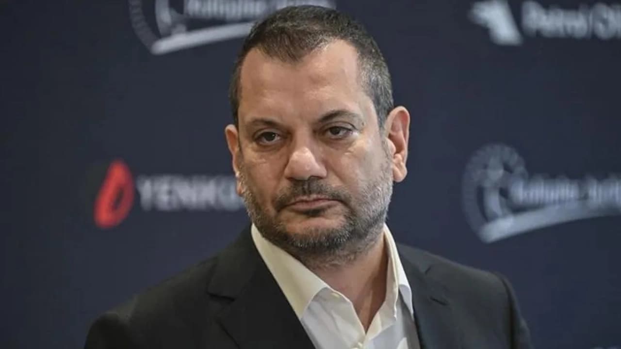 Trabzonspor Başkanı Doğan'dan Beşiktaş maçı öncesi VAR tepkisi