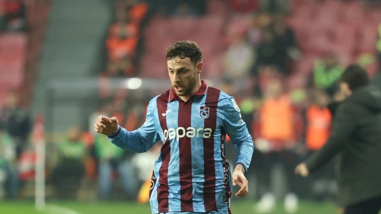Trabzonspor'da Beşiktaş maçı öncesi Mustafa Eskihellaç şoku