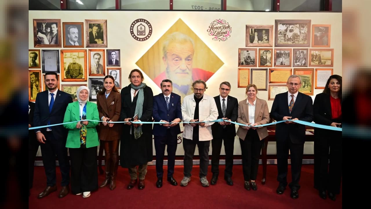 Yıldırım Belediyesi 2026-2027 Kültür Sanat Sezonu’nu açtı